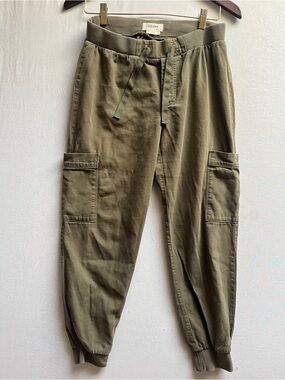 Tna Aritzia Cargo Jogger Pants Sz S